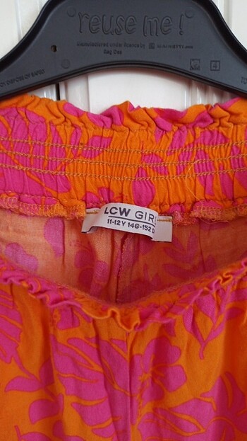 LC Waikiki LCW 11-12 bol paça pantolon 