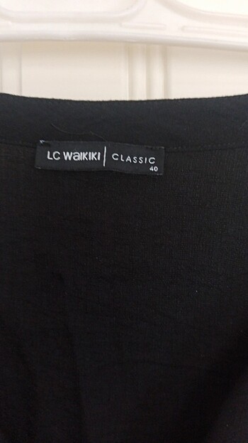 40 Beden LCW tesettür elbise
