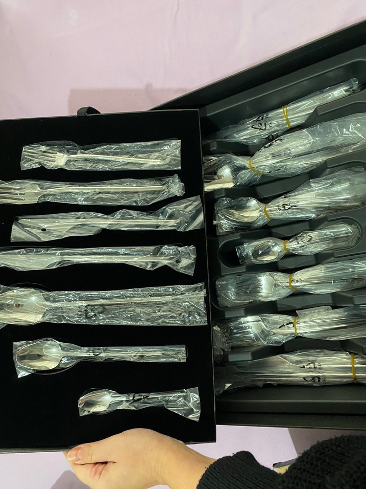 12 Kişilik Jumbo ÇKB Seti - Görsel 3