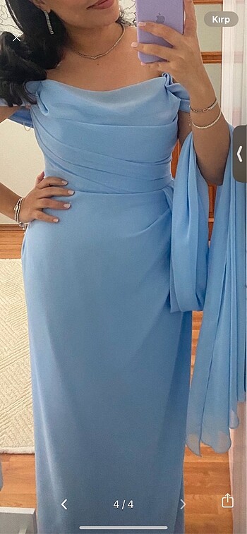 Alfa beta elbise - Görsel 5