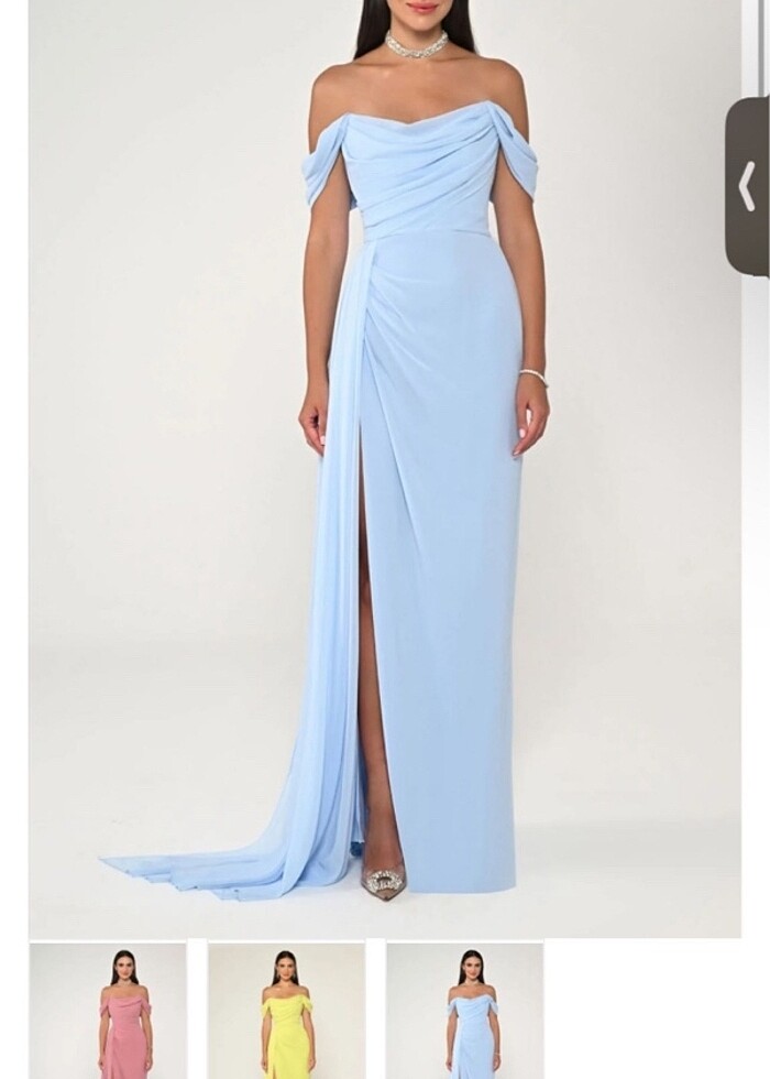 Alfa beta elbise - Görsel 2