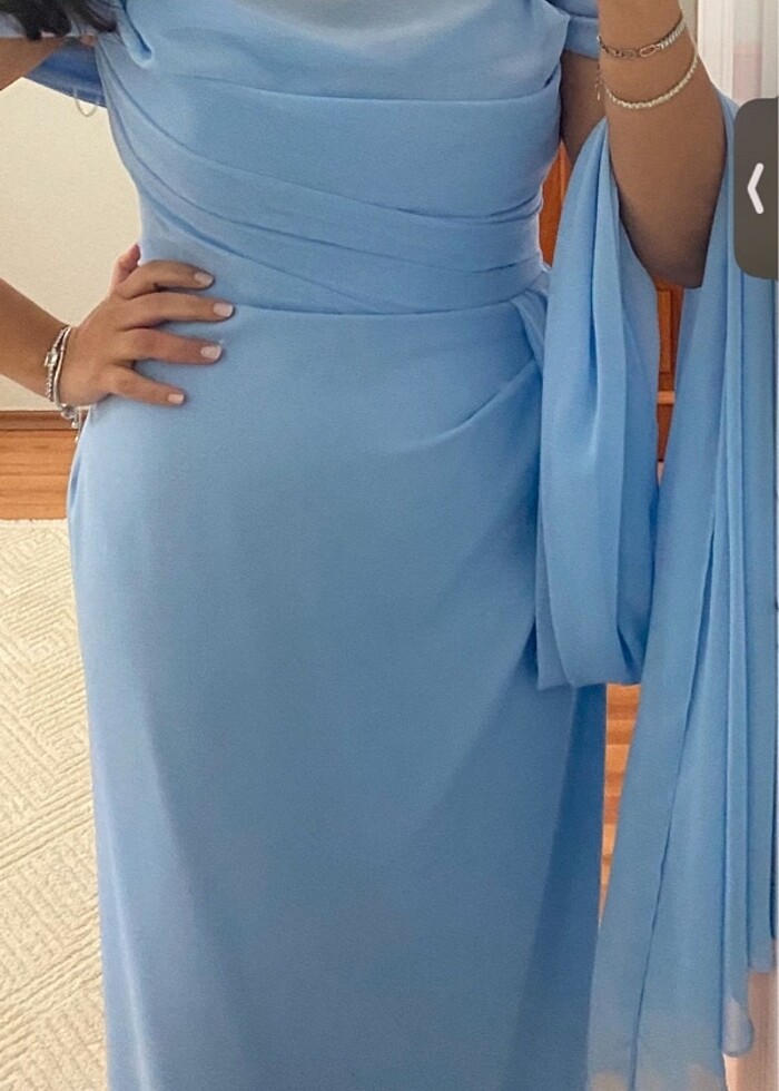 Alfa beta elbise - Görsel 5