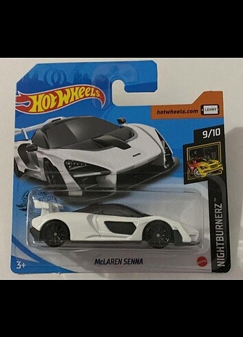 Hotwheels Lamborghini Estoque,Mclaren Senna,Hudson,Bmw z4