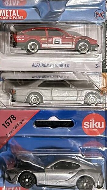 Supra gr mercedes