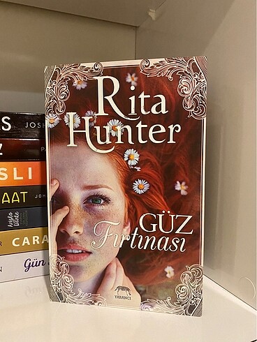 Güz Fırtınası | Rita Hunter