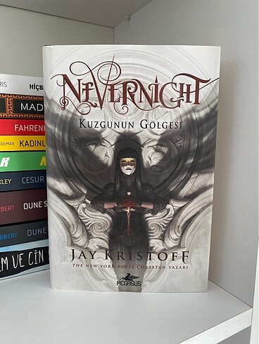 Nevernight | Jay Kristoff