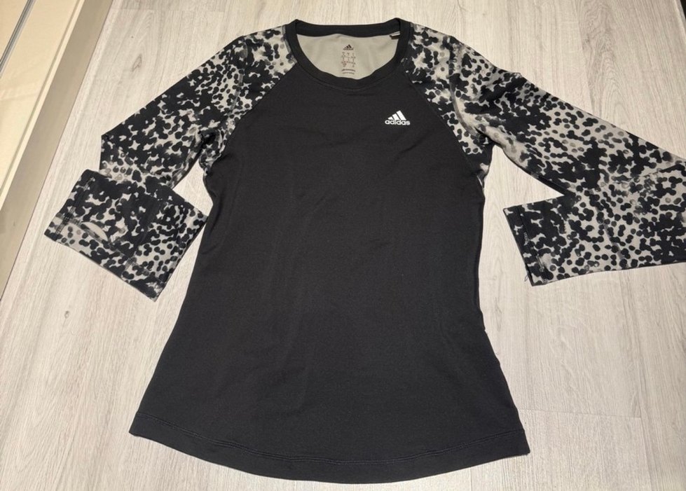 Siyah Kadın Spor Tayt - Günlük Şıklık - Görsel 3