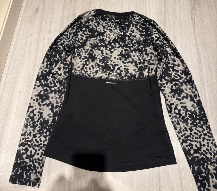 Siyah Kadın Spor Tayt - Günlük Şıklık - Görsel 4