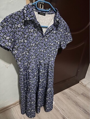 LC Waikiki Çiçekli elbise