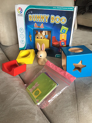 Bunny boo