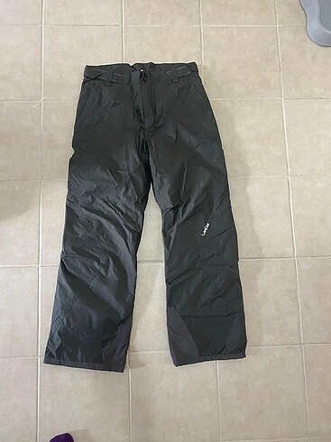 Wedze erkek kayak pantolonu medium
