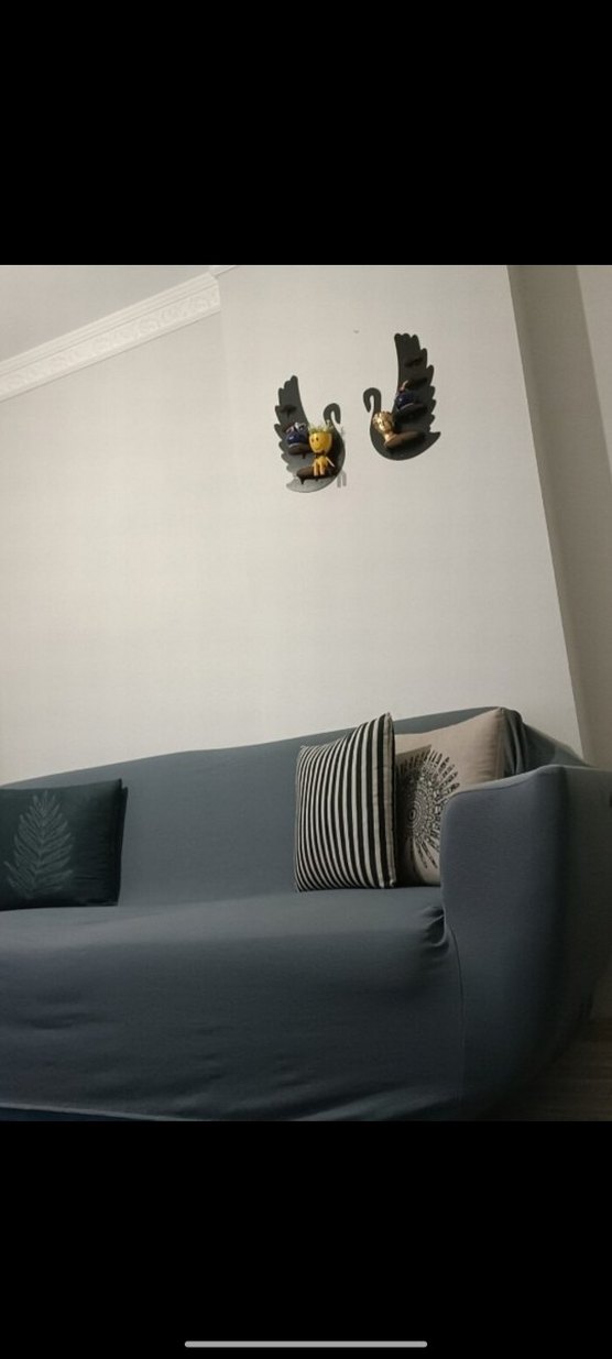 koltuk örtüsü iki adet temiz ürün - Görsel 2