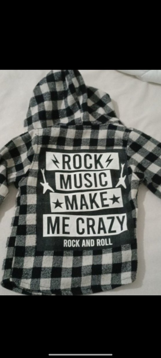 Kapüşonlu Düğmeli Erkek Sweatshirt - Görsel 3