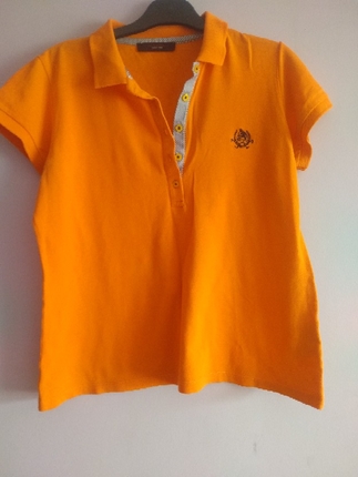 turuncu polo