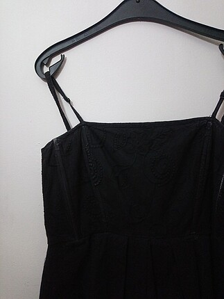 xs Beden siyah Renk Bayan elbise 