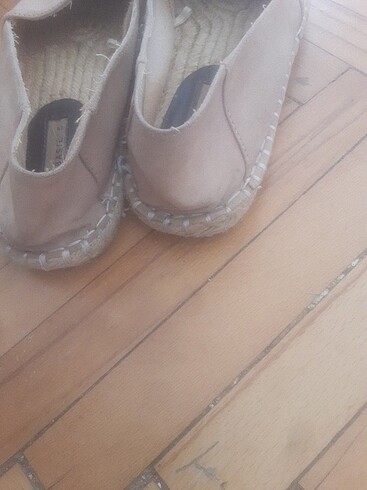 39 Beden Zara espadril