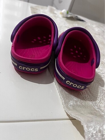 Crocs Crocs kız terlik
