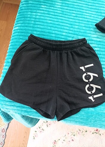 H&M Şort