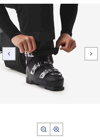 Decathlon kayak pantolonu - Görsel 6