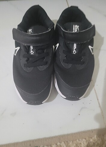 29 Beden siyah Renk Orjinal nike