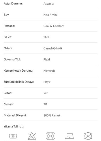 Kolsuz Lacivert Denim Midi Elbise - Görsel 6