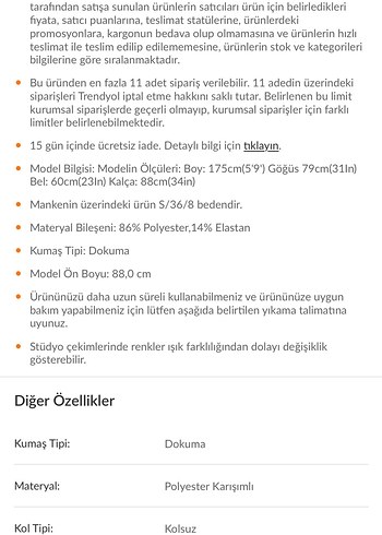 Sarı Midi Kolsuz Günlük Elbise - Görsel 4