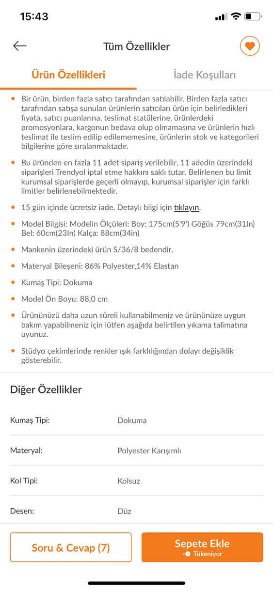 Sarı Midi Kolsuz Günlük Elbise - Görsel 4