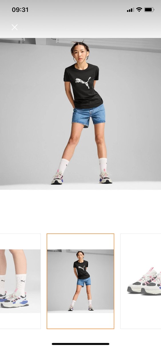 Kadın Çok Renkli Platform Spor Ayakkabı - Görsel 3