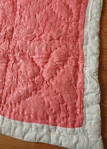 Bebek  yorganı %100 pamuk - Görsel 3