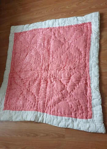 Bebek  yorganı %100 pamuk - Görsel 4