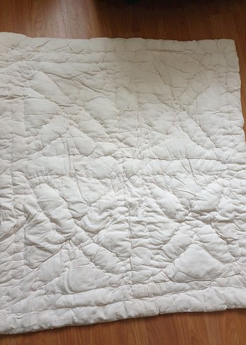 Bebek  yorganı %100 pamuk - Görsel 7