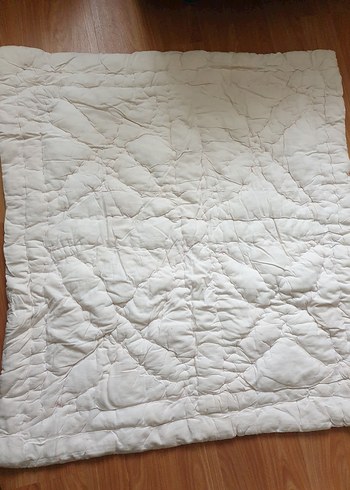 Bebek  yorganı %100 pamuk - Görsel 6