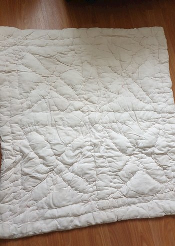 Bebek  yorganı %100 pamuk - Görsel 5