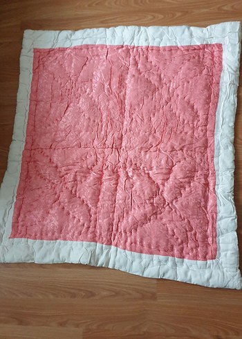 Bebek  yorganı %100 pamuk - Görsel 2