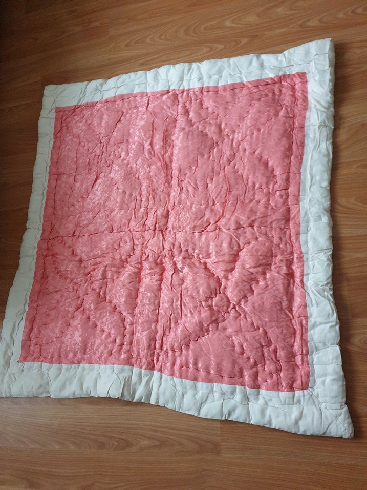 Bebek  yorganı %100 pamuk - Görsel 4