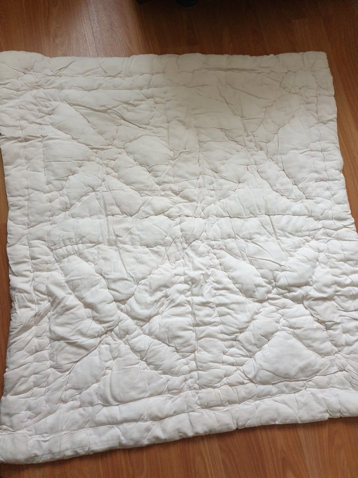 Bebek  yorganı %100 pamuk - Görsel 5