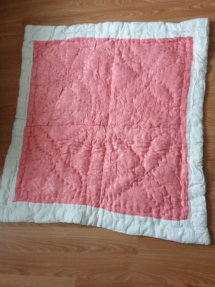 Bebek  yorganı %100 pamuk - Görsel 2