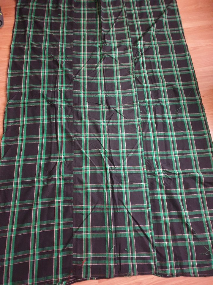 Antika  dokuma döşeklik %100 pamuk - Görsel 2