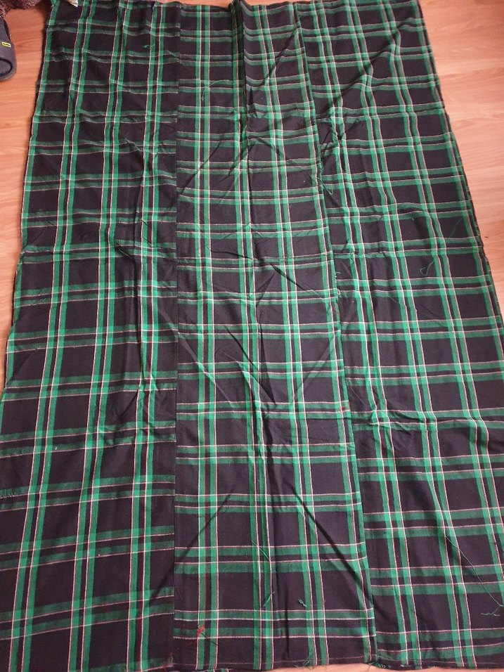 Antika  dokuma döşeklik %100 pamuk - Görsel 3