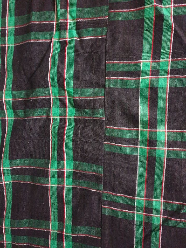 Antika  dokuma döşeklik %100 pamuk - Görsel 5