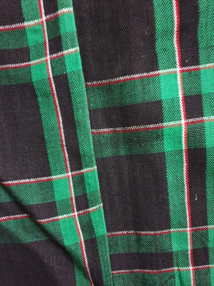 Antika  dokuma döşeklik %100 pamuk - Görsel 4