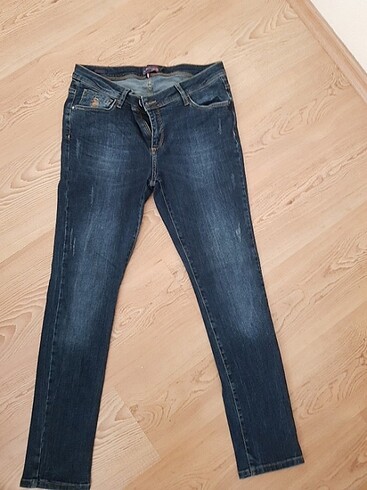 U.S Polo Assn. Kot pantolon USP marka