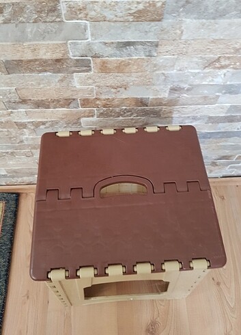 Ikea Katlanır tabure
