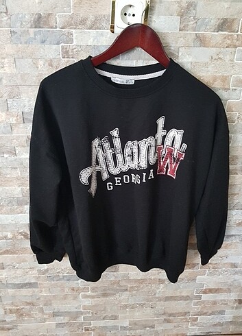 m Beden siyah Renk Sweatshirt