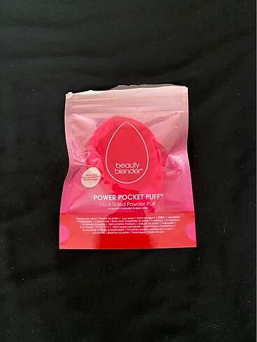 Beauty blender makyaj süngeri