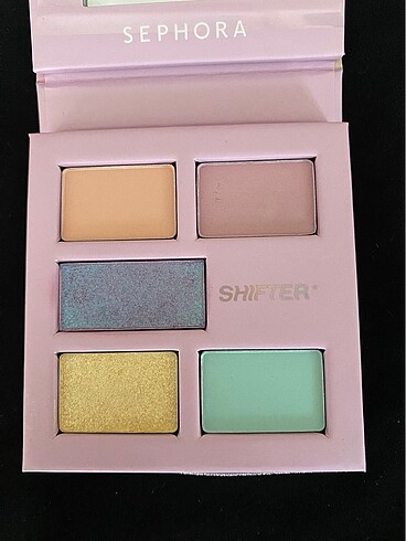 Beden Renk Sephora far paleti
