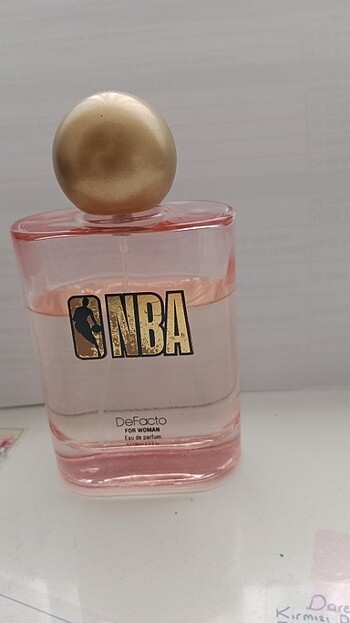 NBA parfum