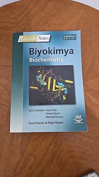 Biyokimya