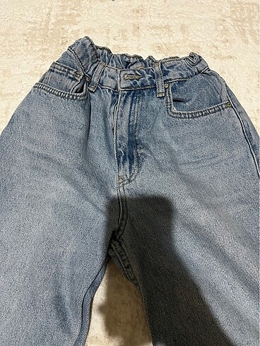 Wideleg jean
