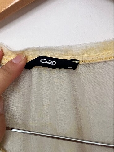 Gap Transparan tshirt